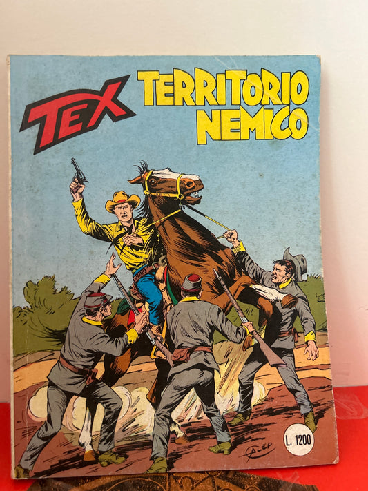 Tex costa bianca n 298