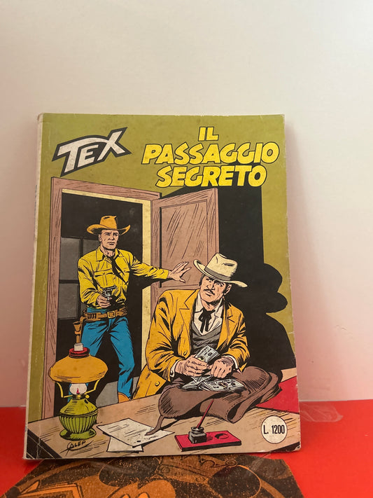 Tex costa bianca n 295