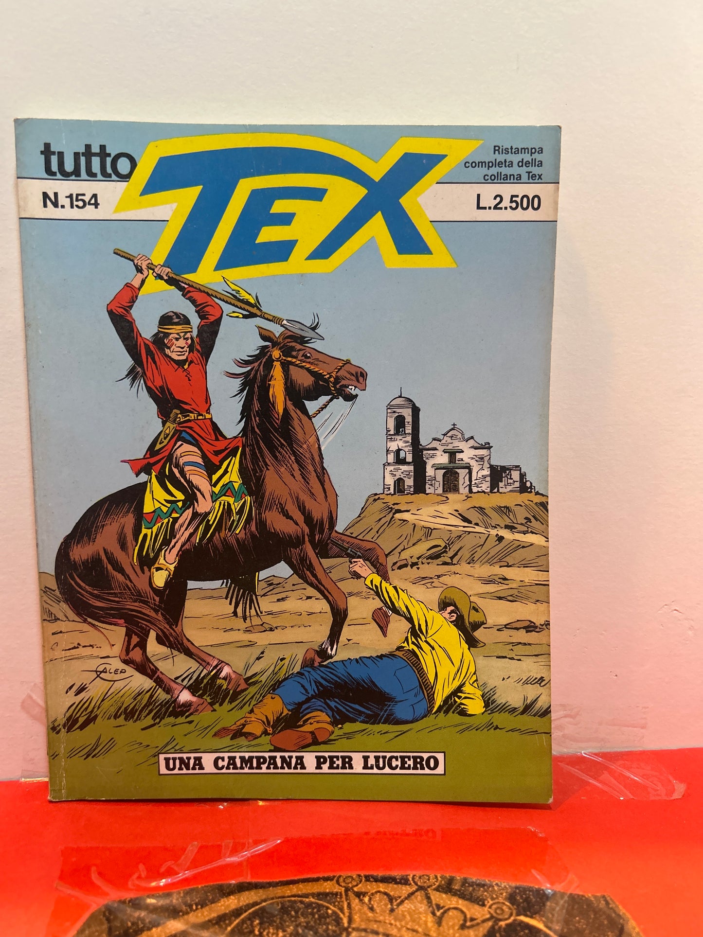 Tutto tex costa bianca n 154