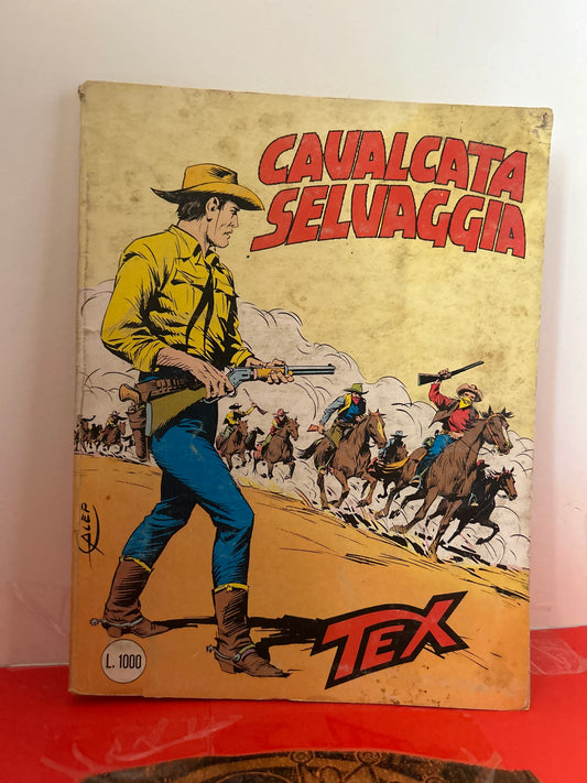 Tex costa bianca n 279