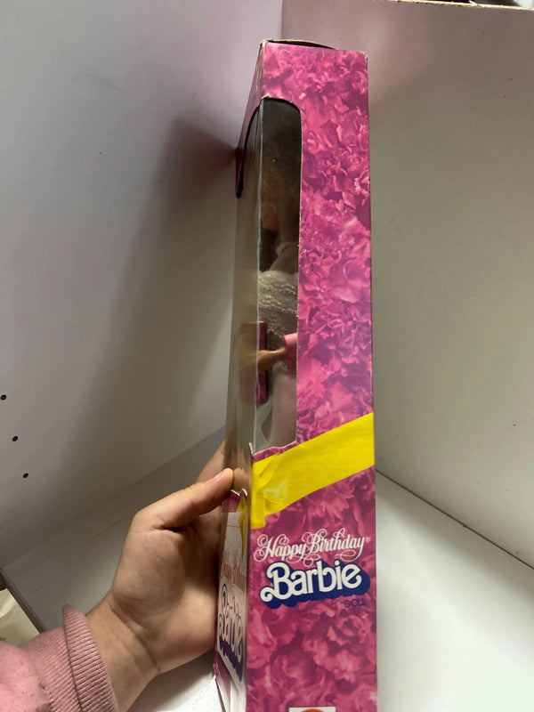 Barbie happy birthday
