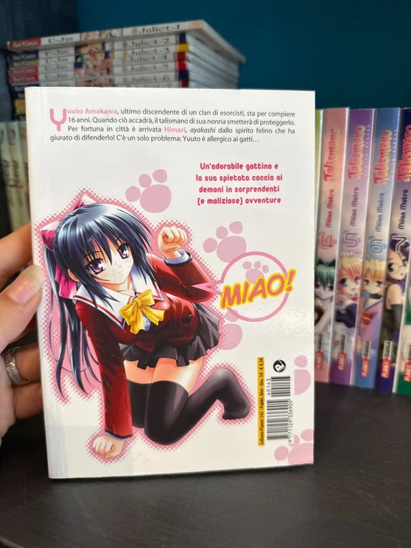 Il talismano dal 1 al 12  COMPLETA