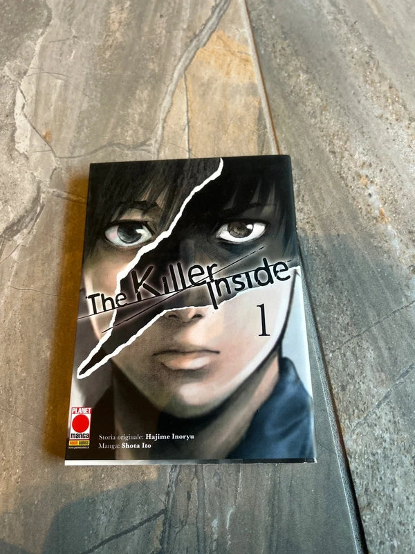 The killer inside n 1