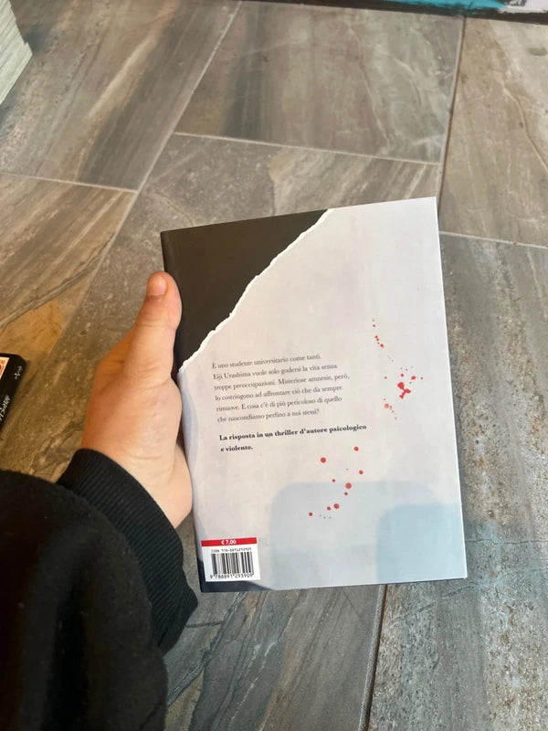 The killer inside n 1