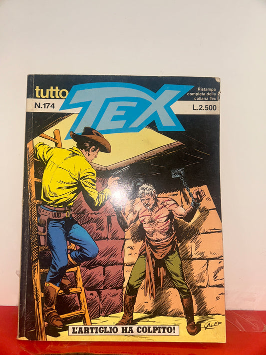 Tutto tex n 174