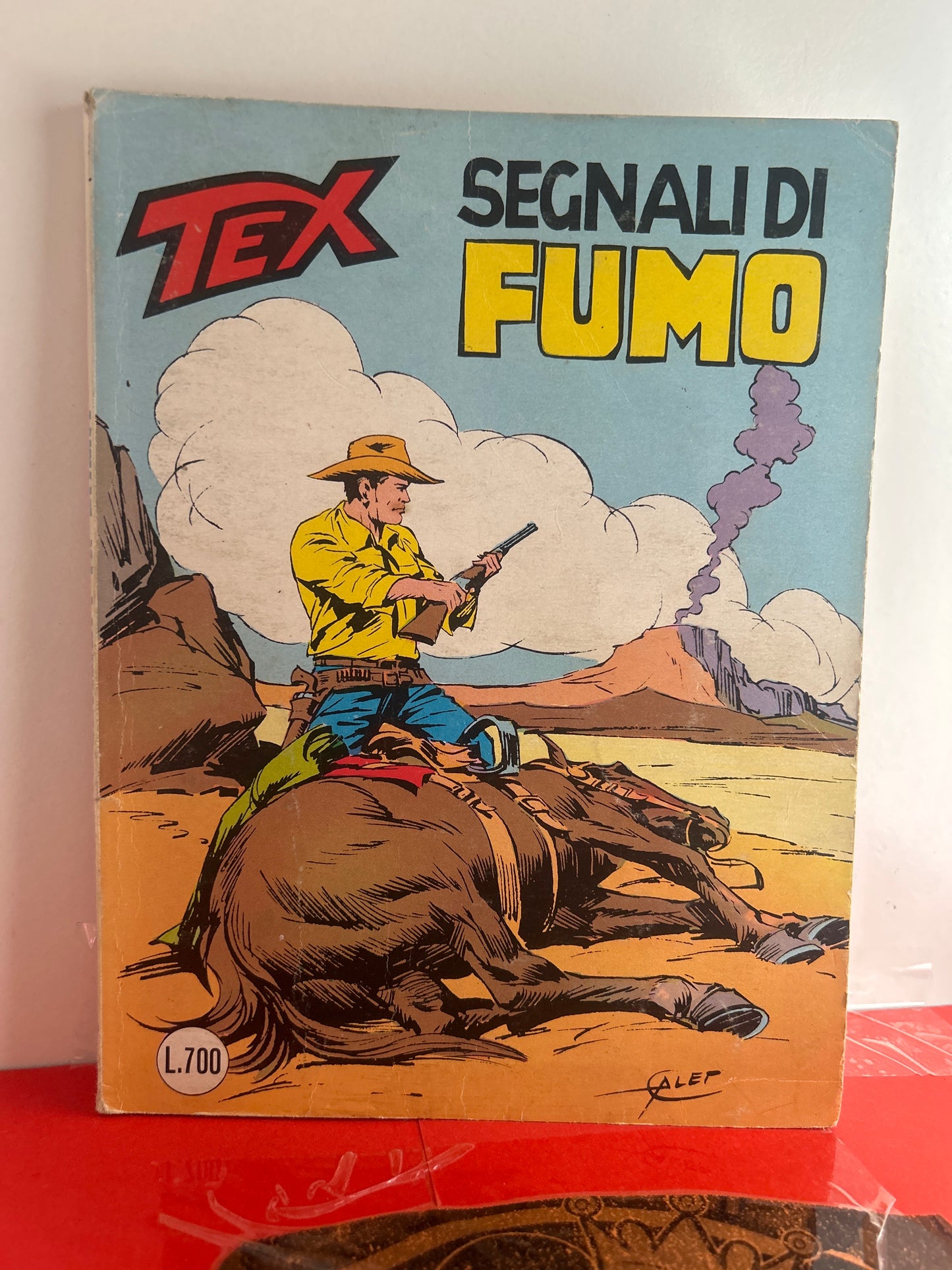 Tex costa bianca n 260