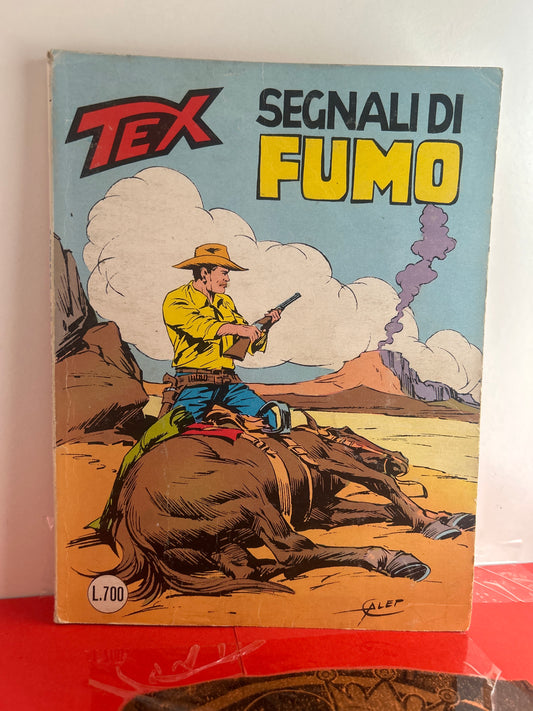 Tex costa bianca n 260