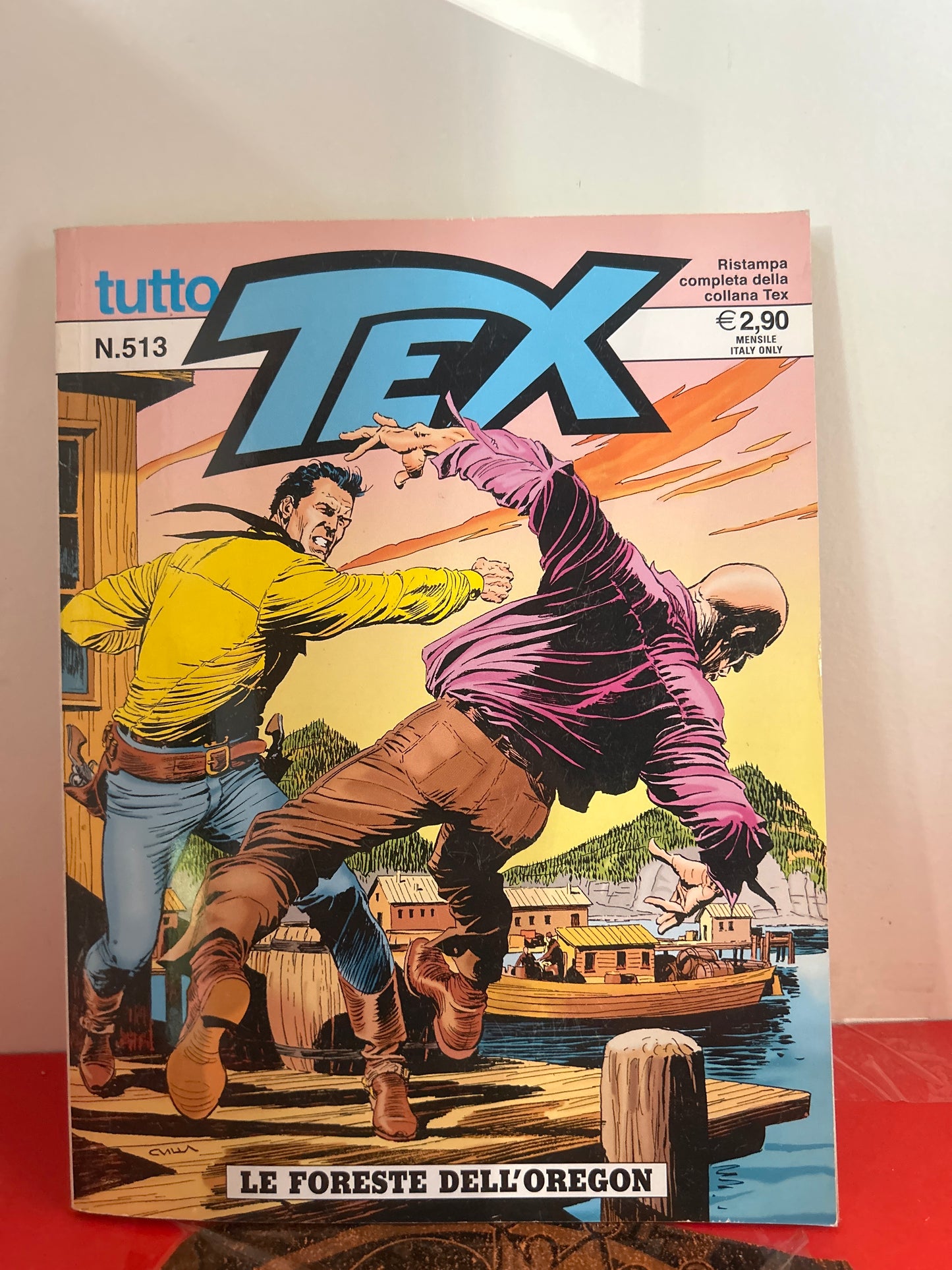 Tutto tex costa bianca n 513