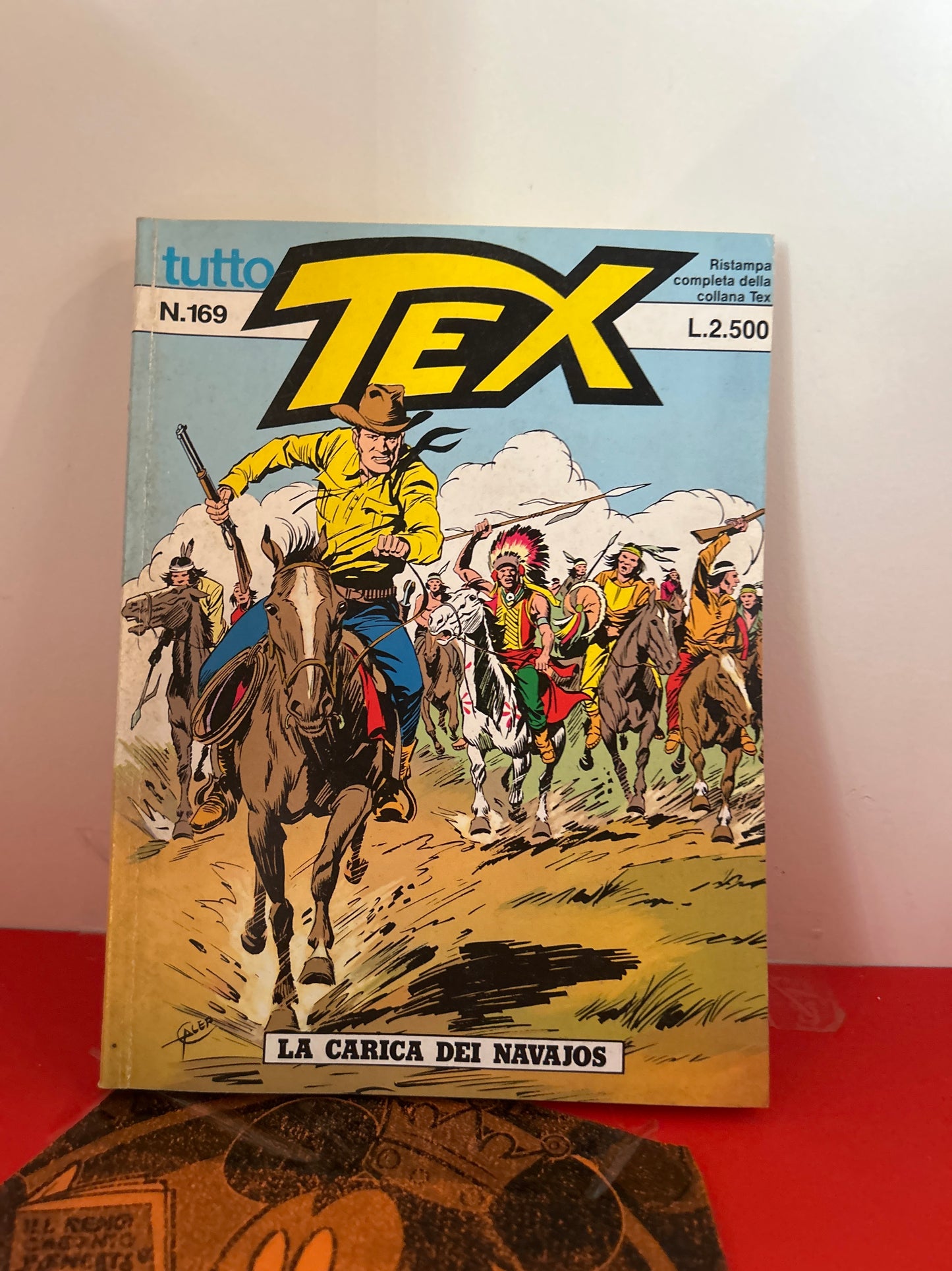 Tutto tex costa bianca n