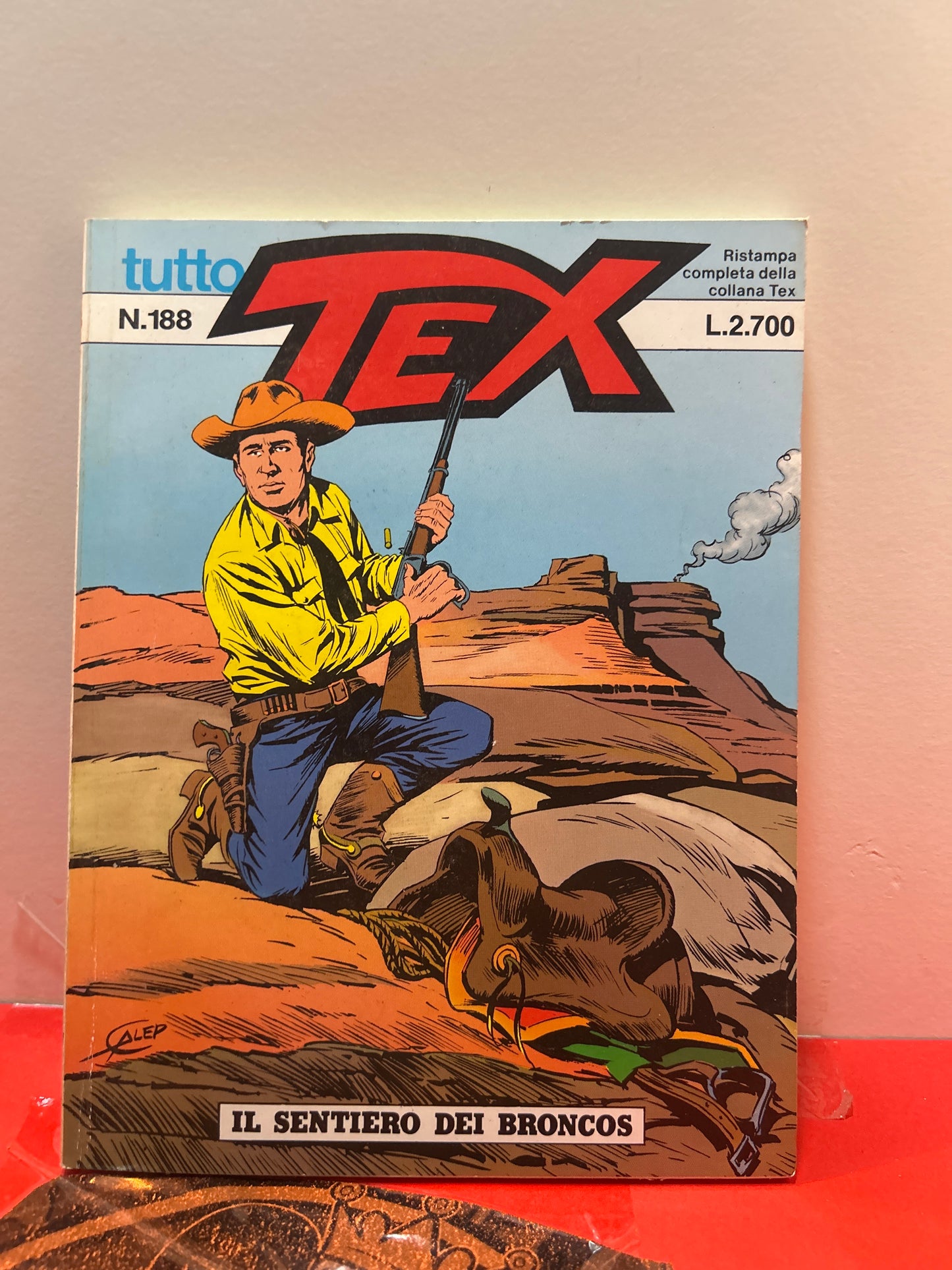 Tutto tex costa bianca n 188