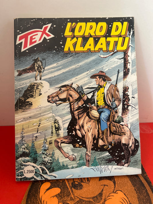 Tex costa bianca n 401