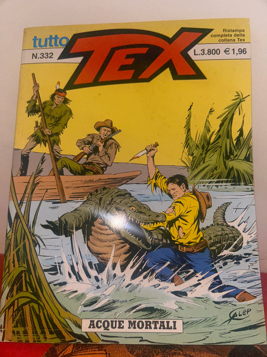Tutto tex n 332