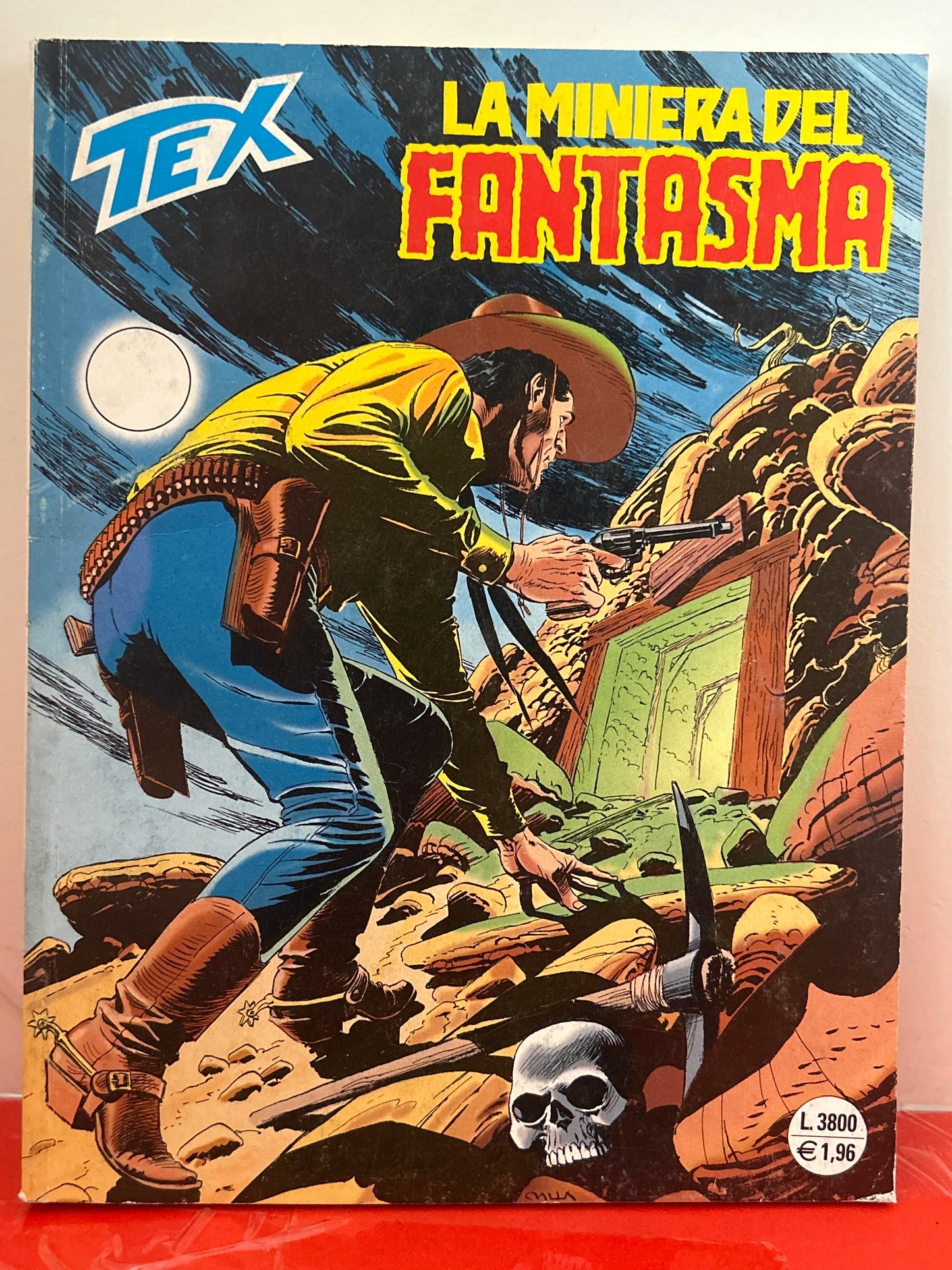 Tex costa bianca n 478