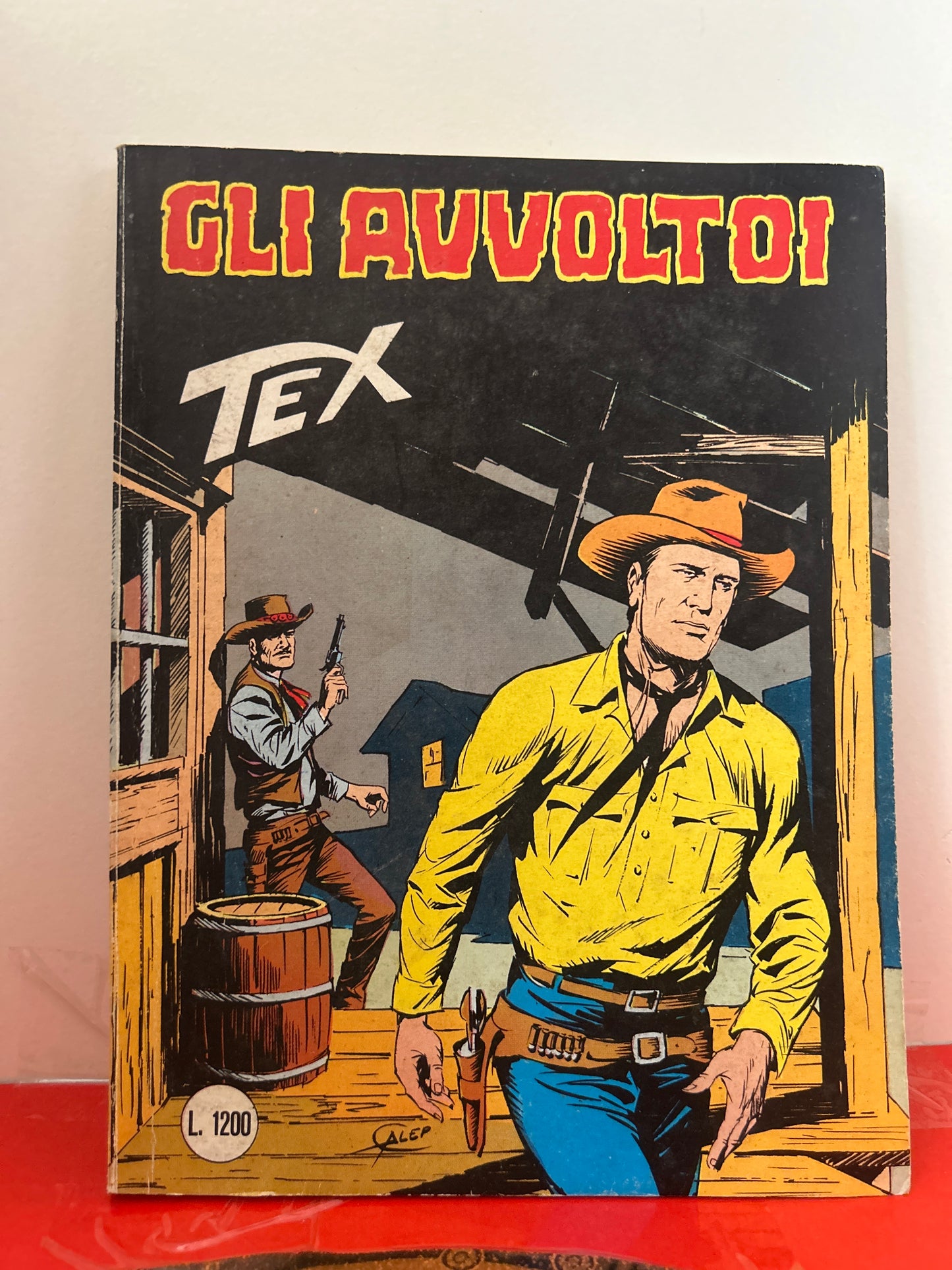 Tex costa bianca n 397