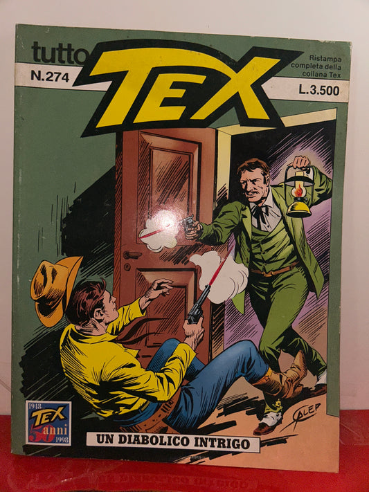 Tutto tex n 274