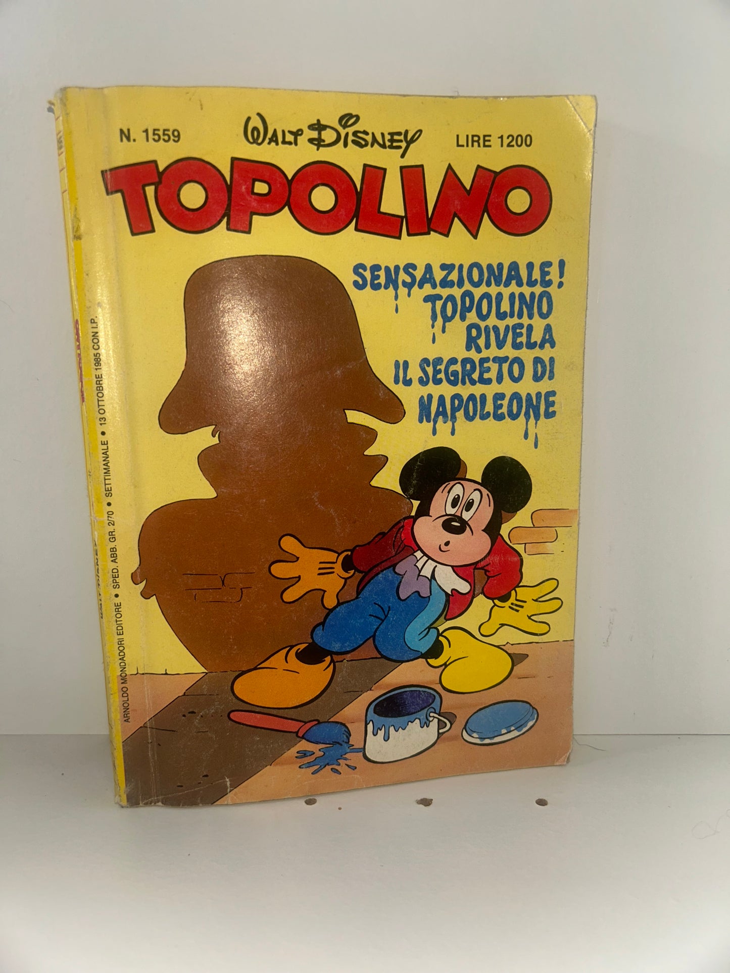 Topolino n. 1559