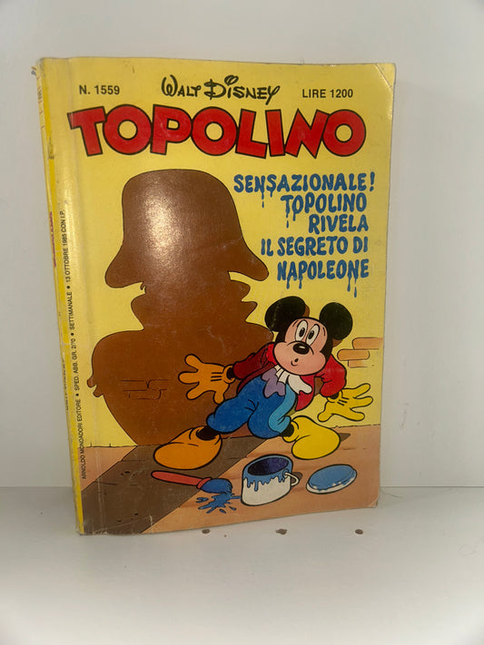 Topolino n. 1559
