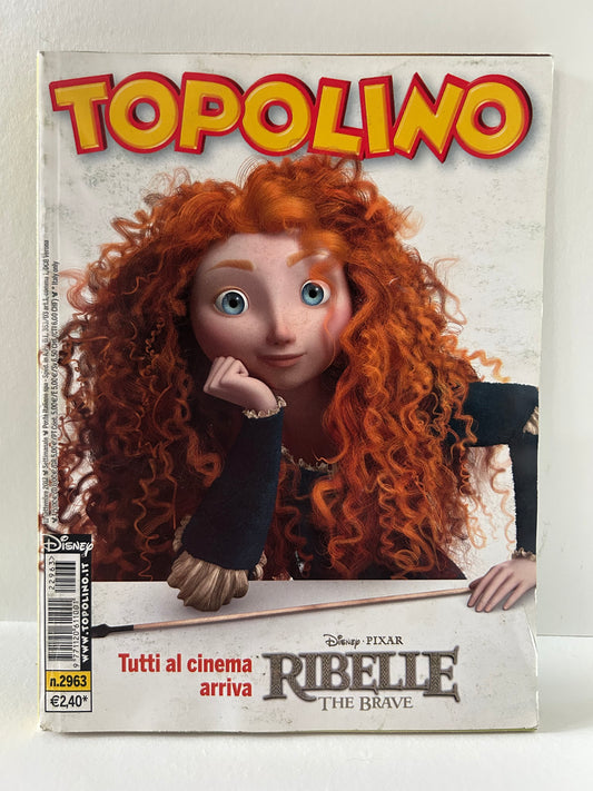 Topolino n 2963