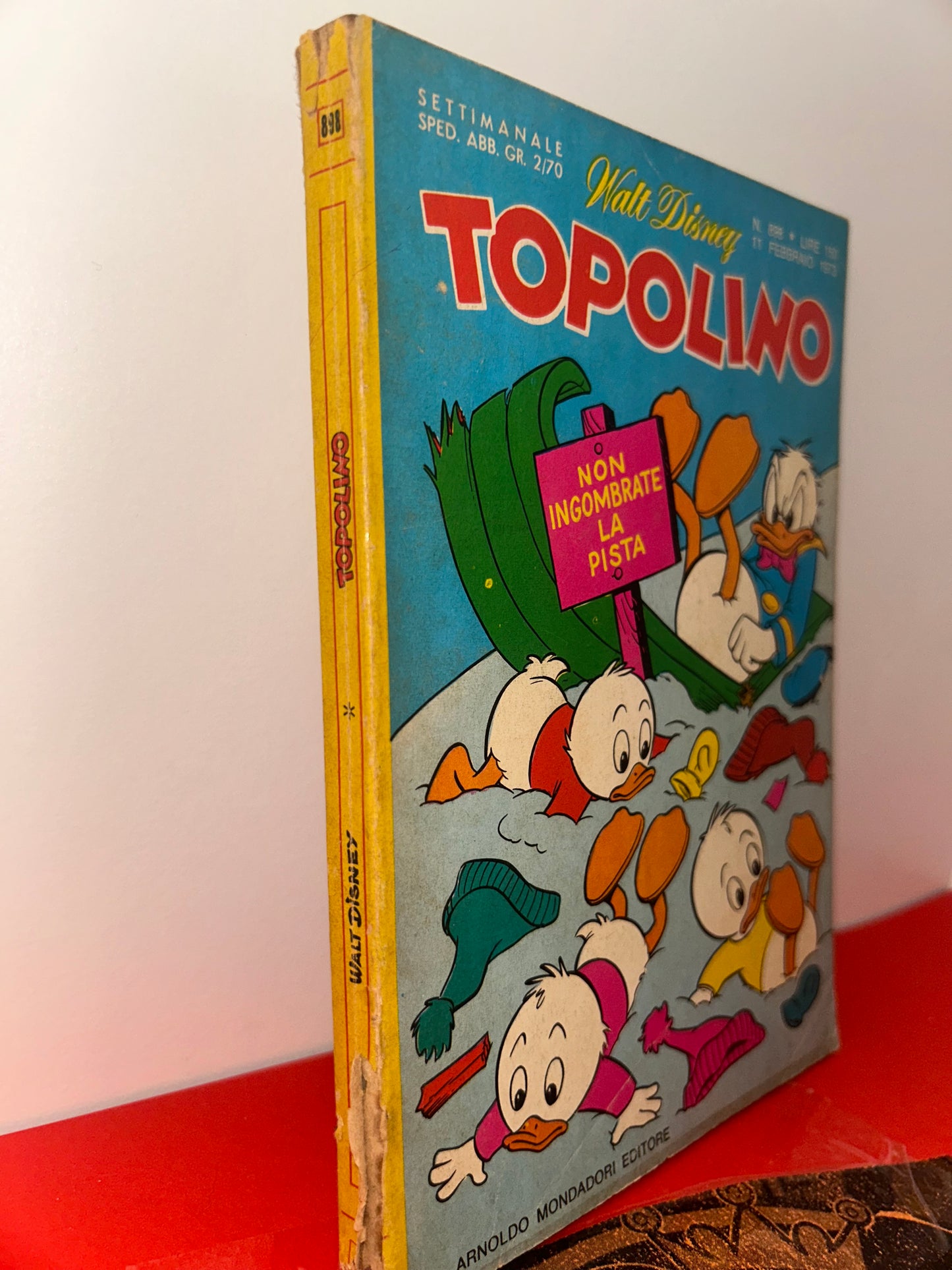 Topolino n 898