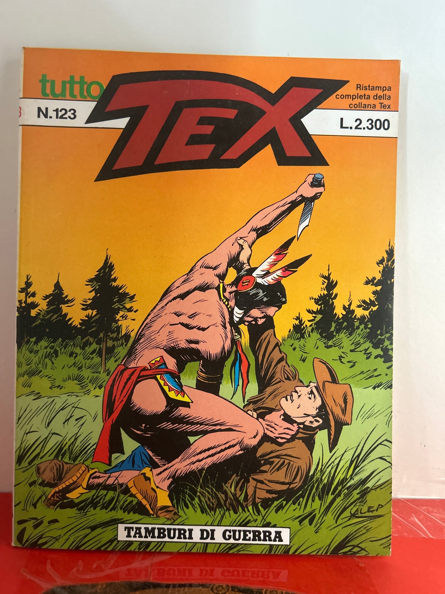 Tutto tex costa bianca n 123