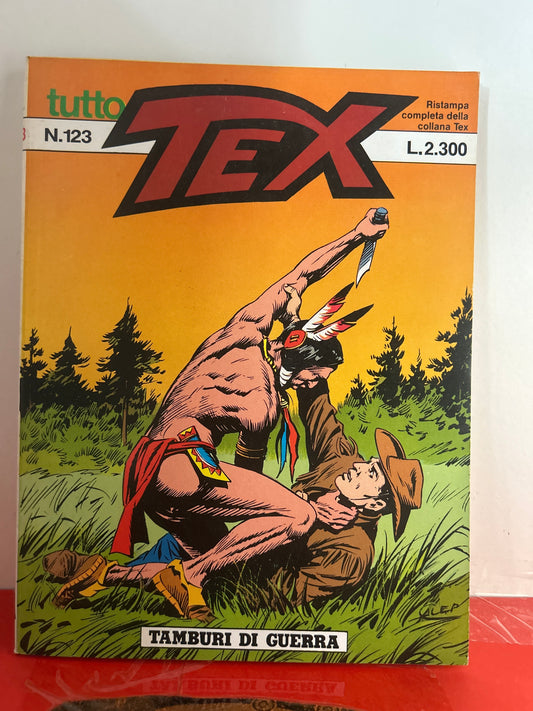 Tutto tex costa bianca n 123