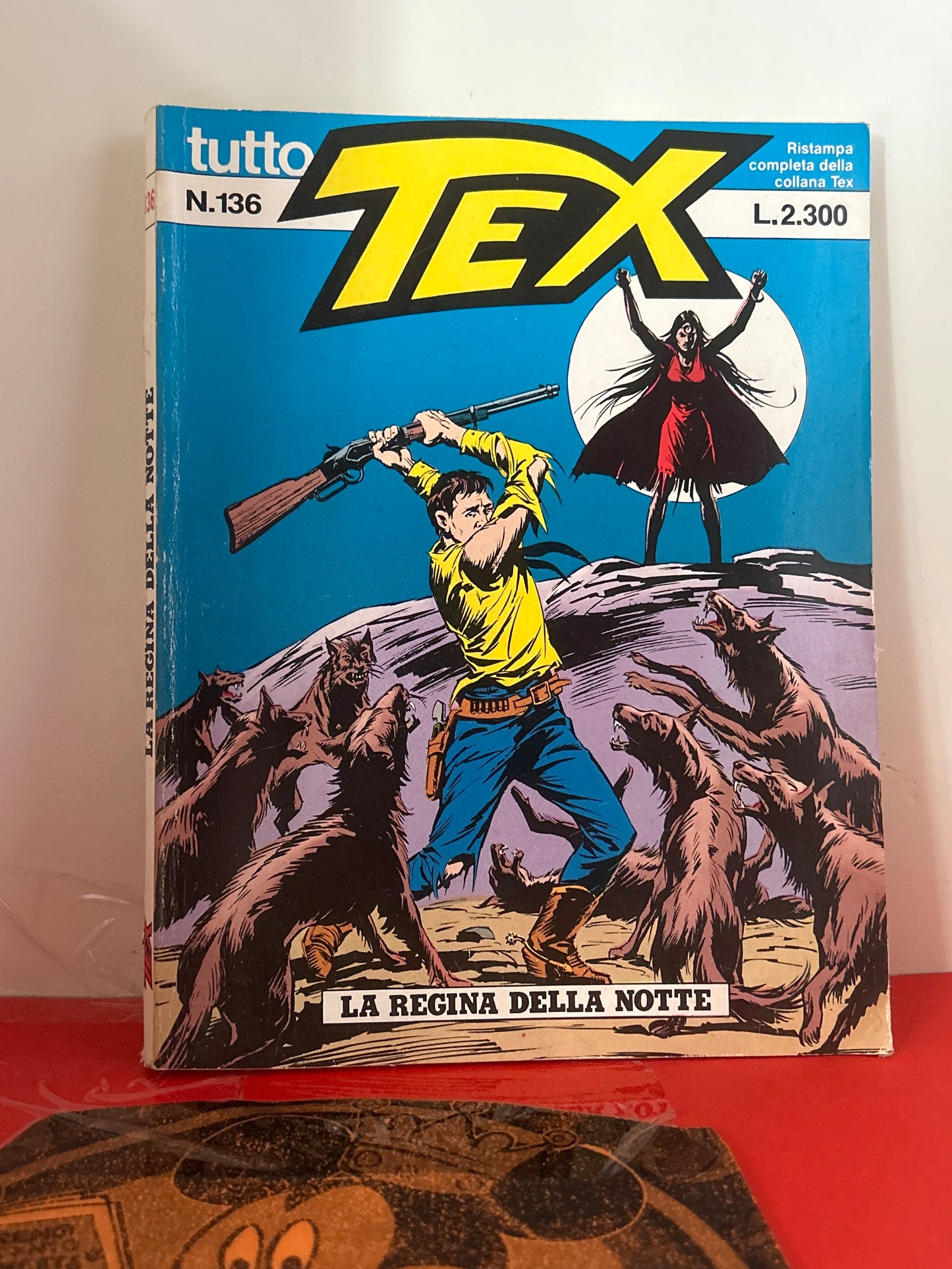 Tutto tex costa bianca n 136