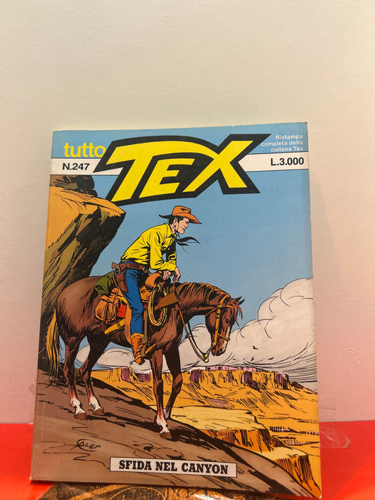 Tutto tex costa bianca n 247