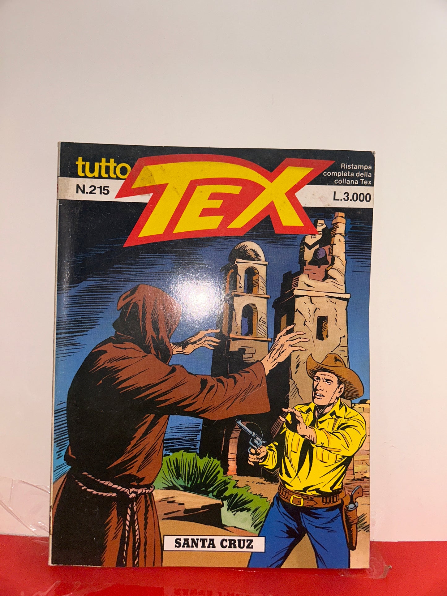 Tutto tex n 215