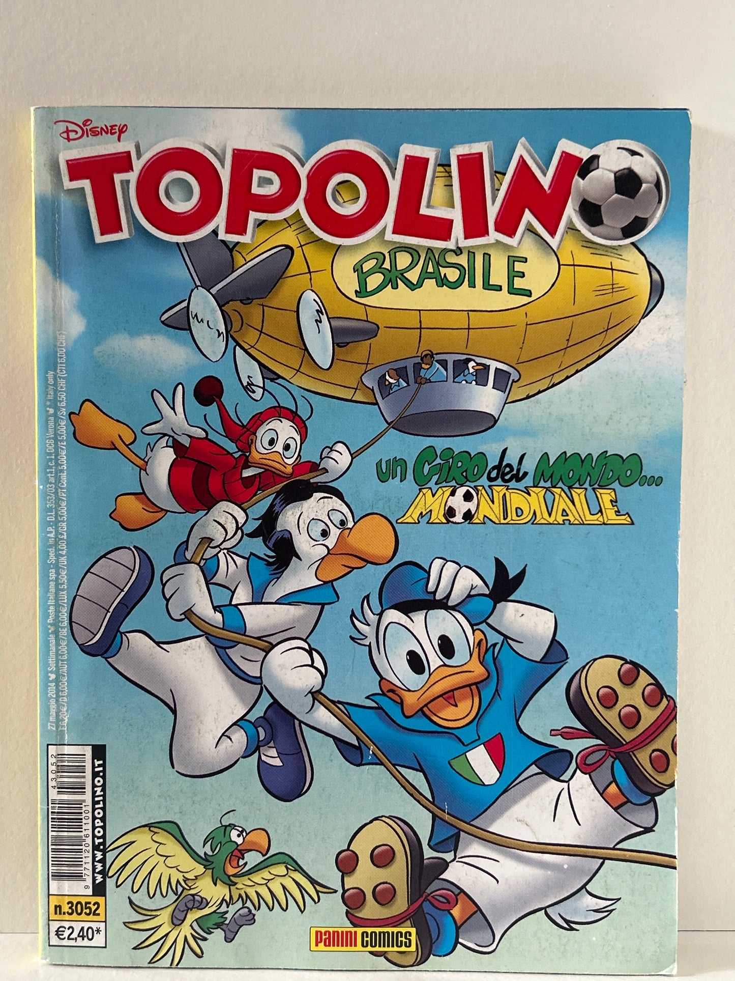 Topolino n 3052