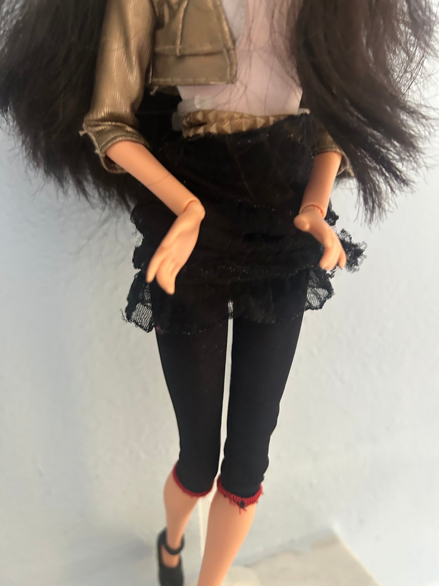 Bambola Barbie di Mattel Raquel Life In The Dreamhouse Raoted Lashes Smirk In pe