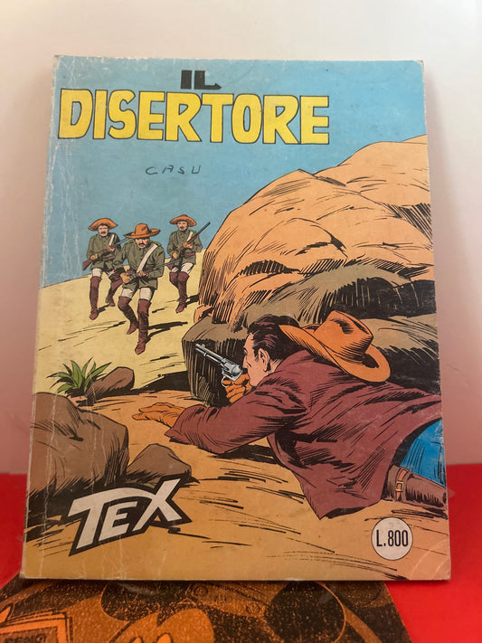 Tex costa bianca n 272