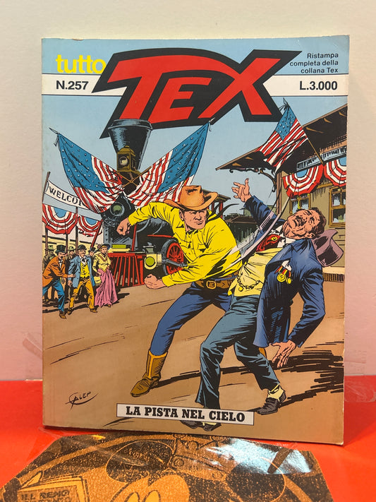 Tutto tex costa bianca n 257