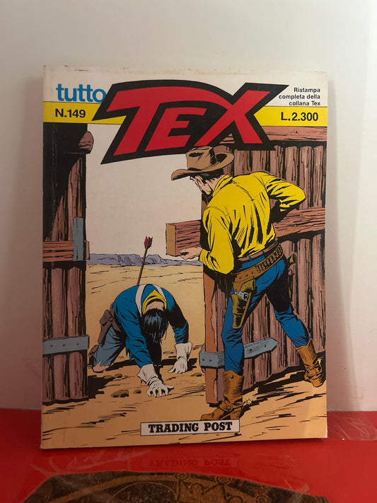 Tutto tex costa bianca n 149