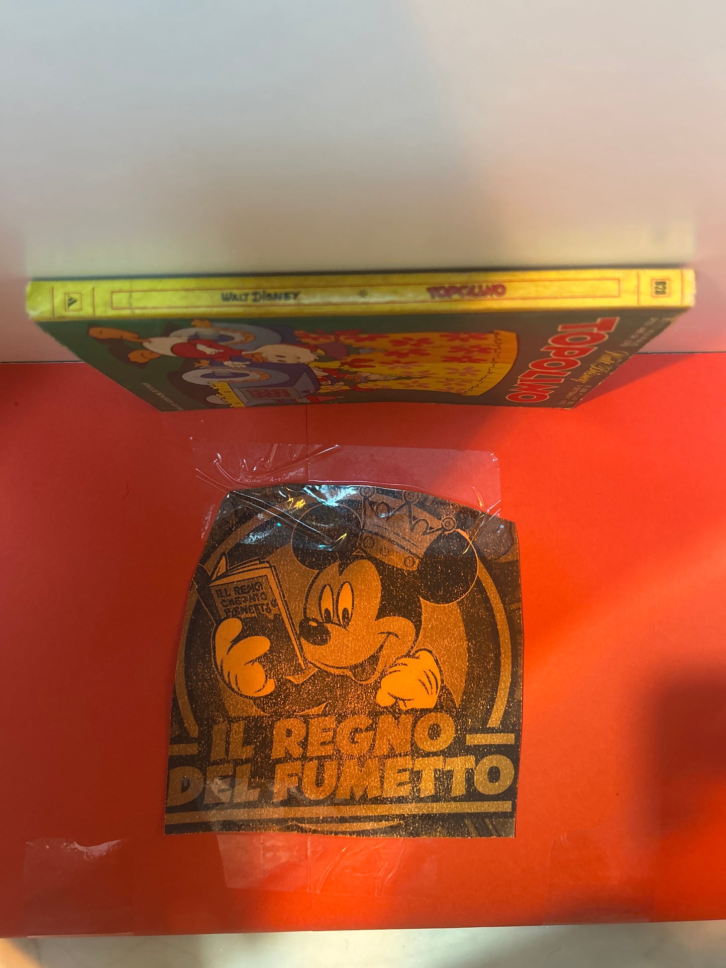 TOPOLINO N 928