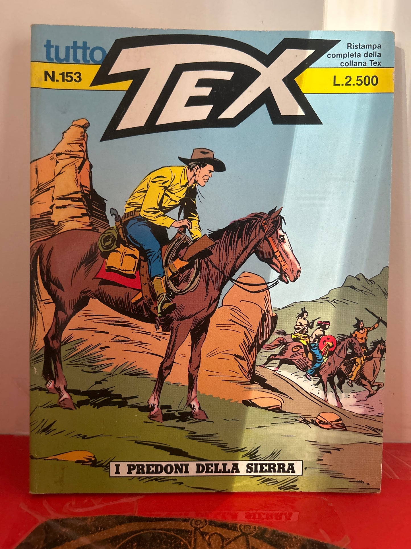 Tutto tex costa bianca n 153