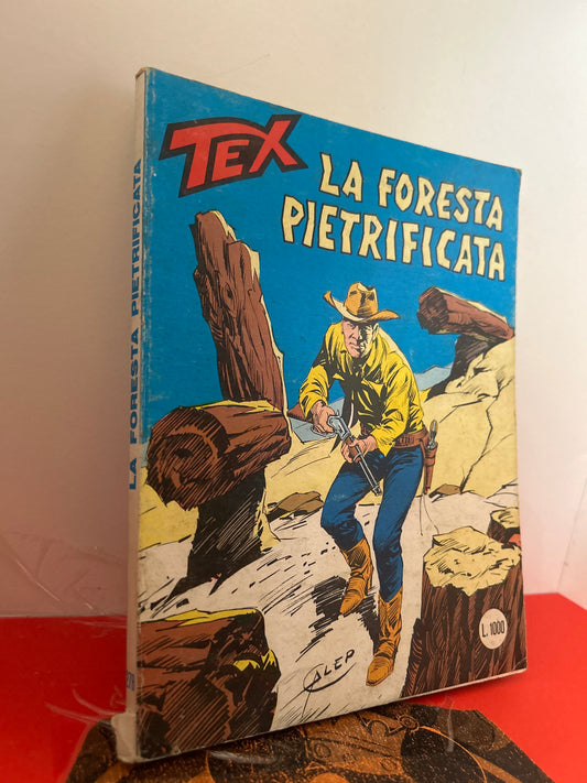 Tex costa bianca n 278