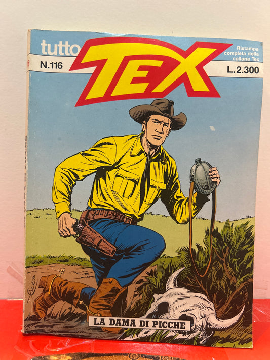 Tutto tex costa bianca n 116