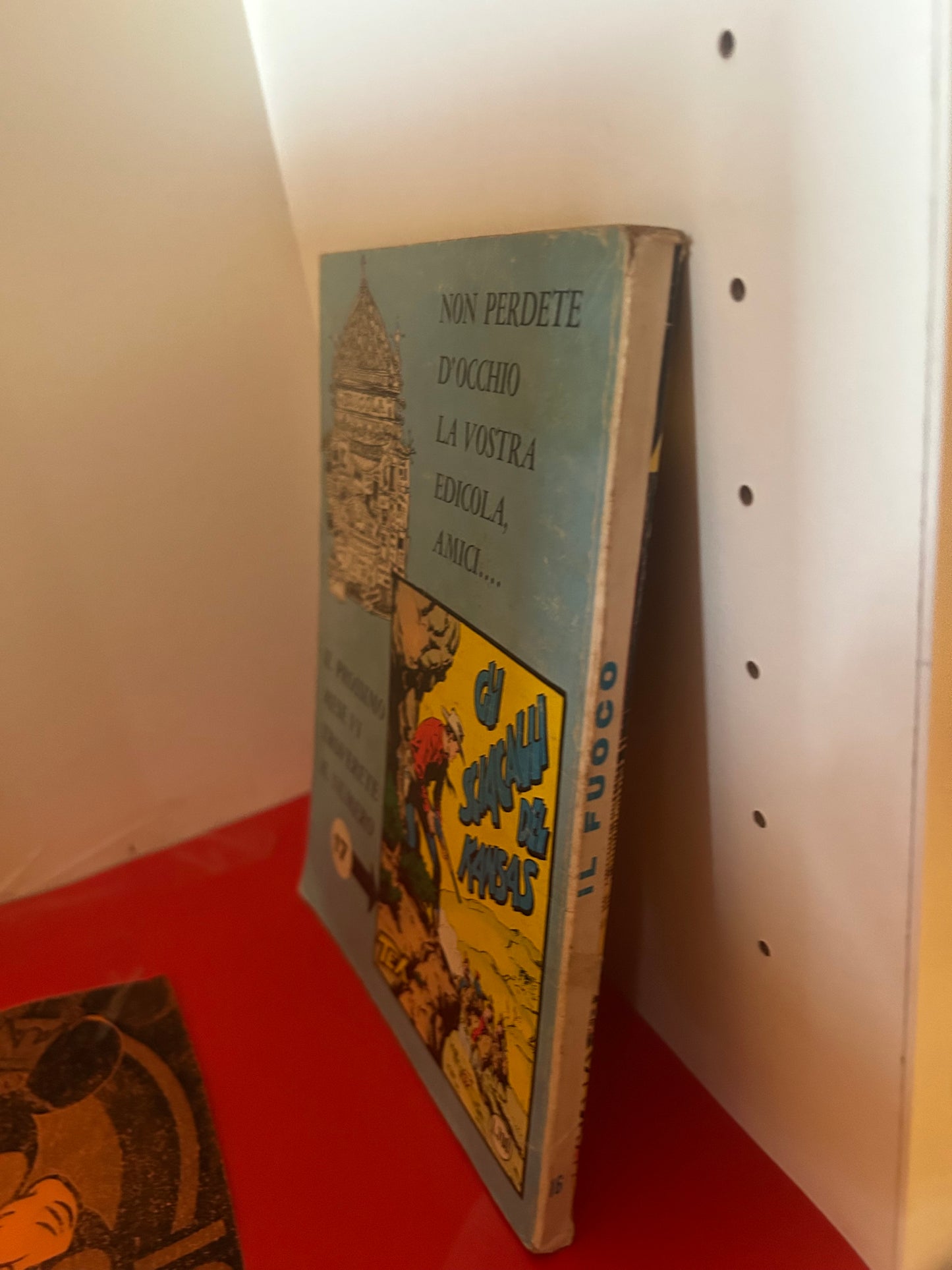 Tex costa bianca n 16