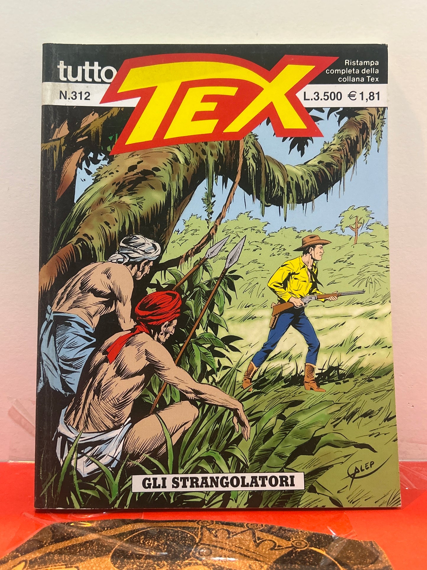 Tutto tex costa bianca n 312