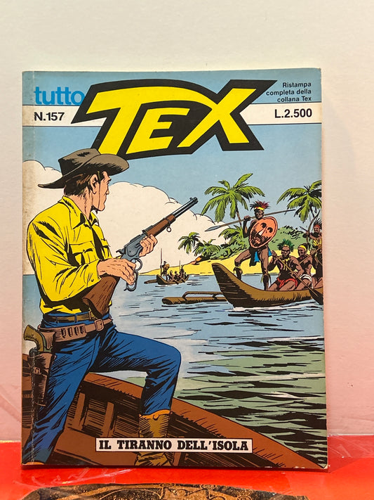 Tutto tex costa bianca n 157