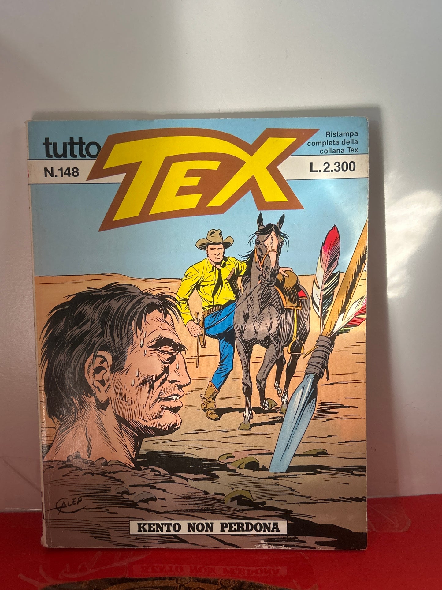 Tutto tex costa bianca n 148