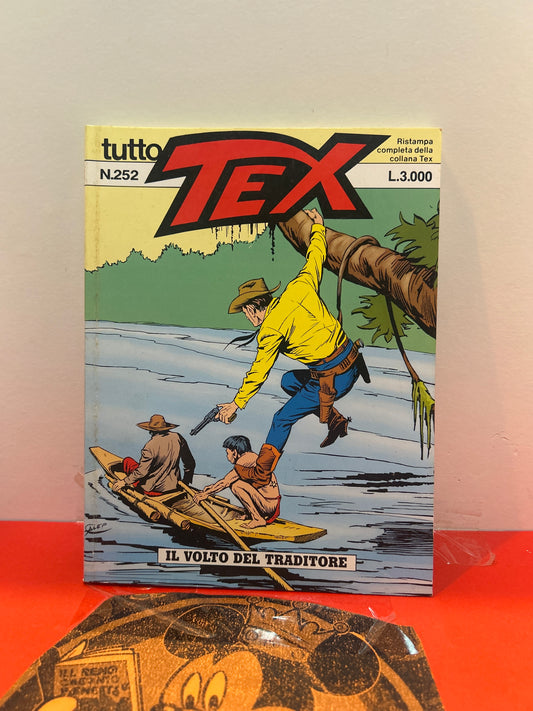 Tutto tex costa bianca n 252