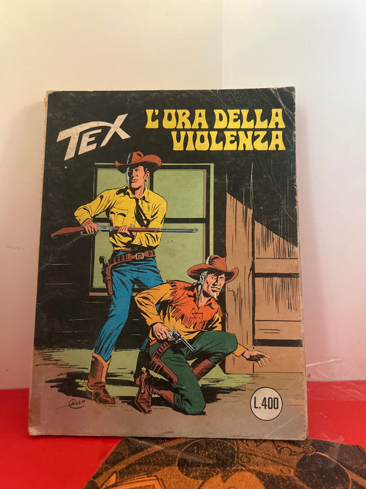 Tex tre stelle n 173