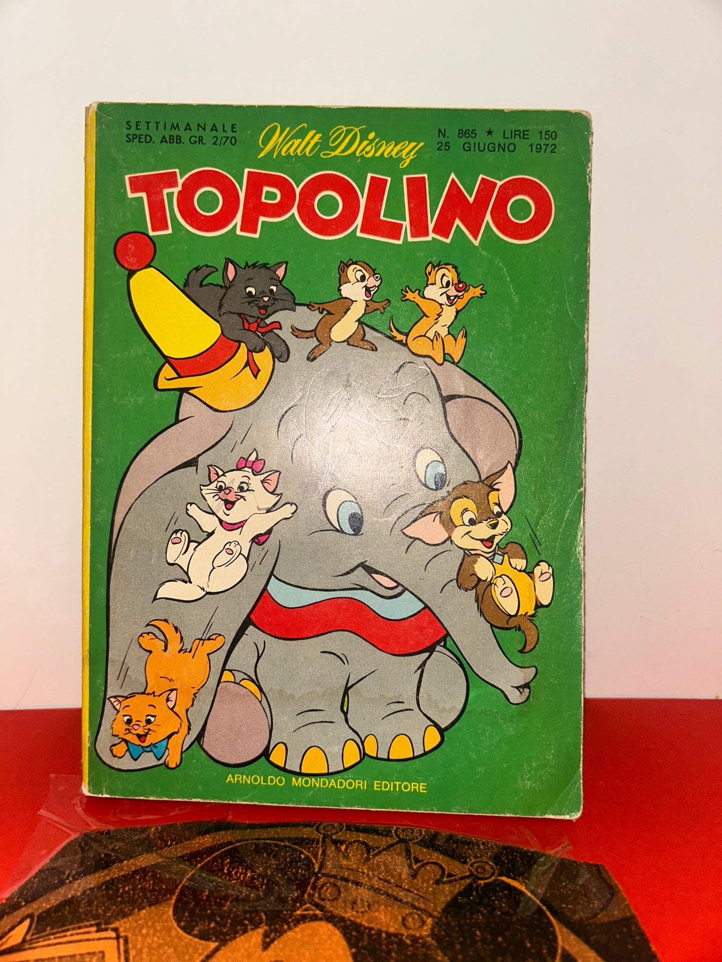 Topolino n 865
