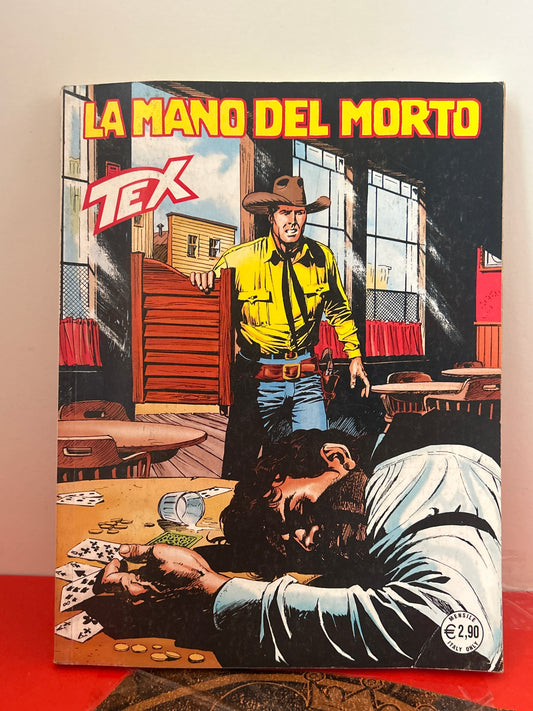 Tex tre stelle n 593