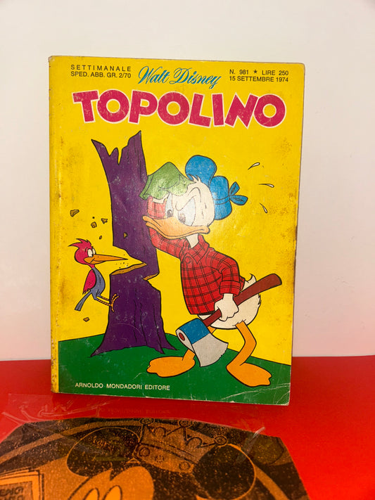 Topolino n 981