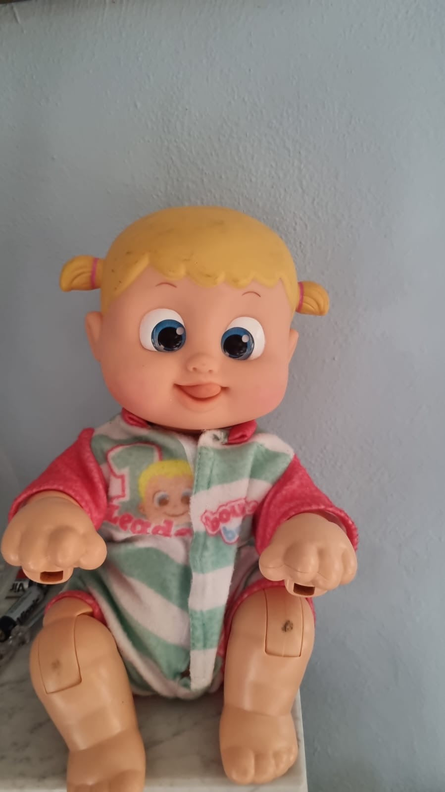 bambola Bonny funzionante