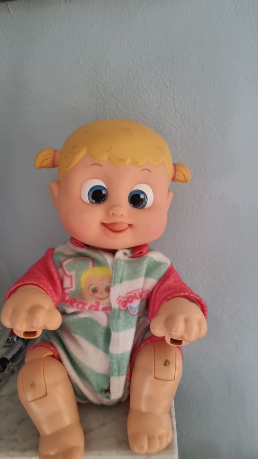 bambola Bonny funzionante