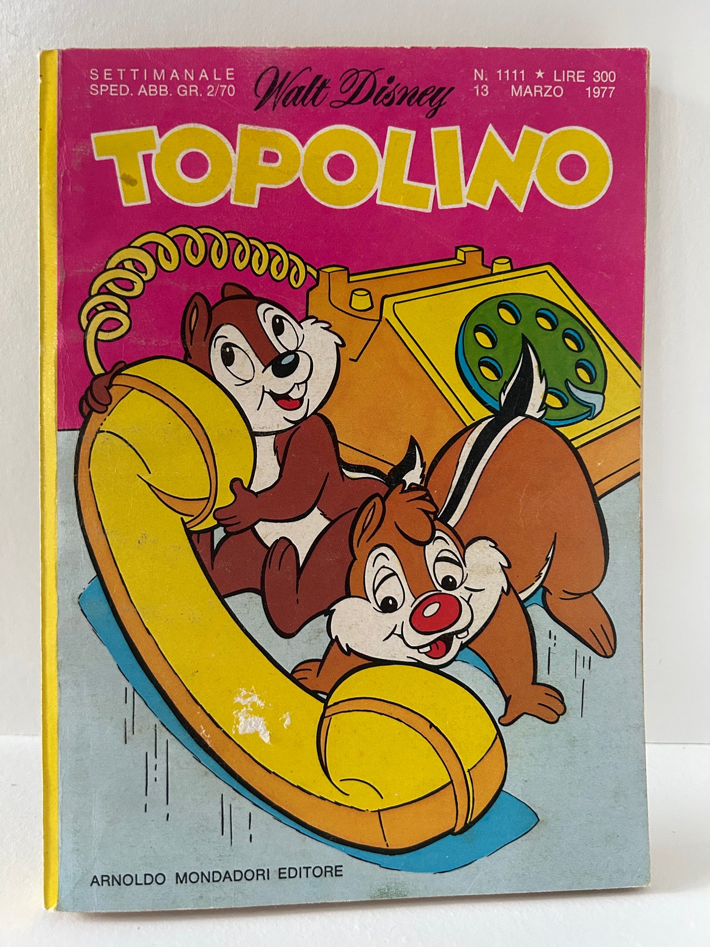 Topolino n 1111