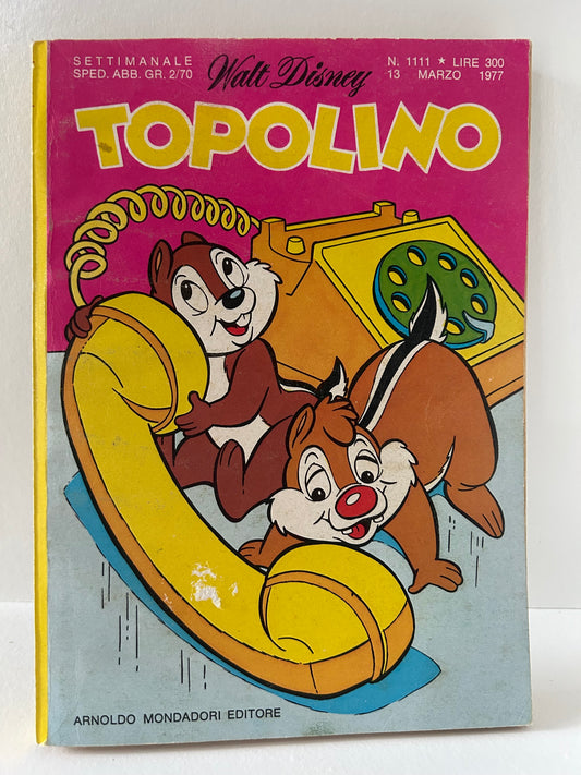 Topolino n 1111